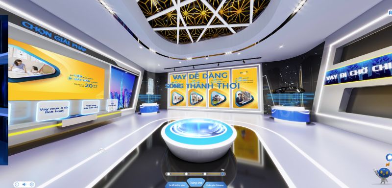 Tính năng nổi bật của các Giải pháp Thực tế ảo từ VR360