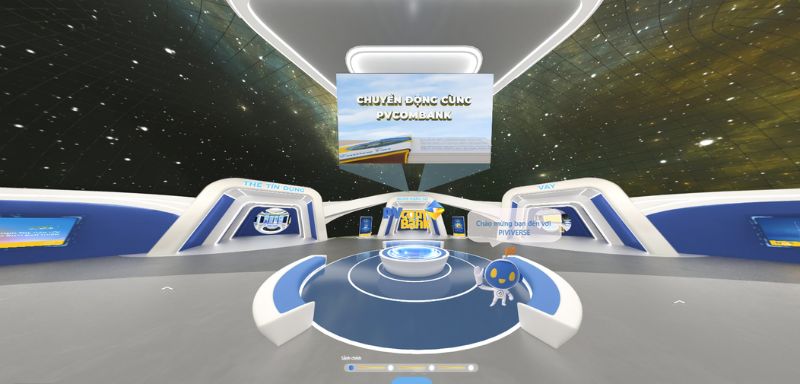 Lợi ích khi ứng dụng thực tế ảo trong lĩnh vực tài chính - ngân hàng