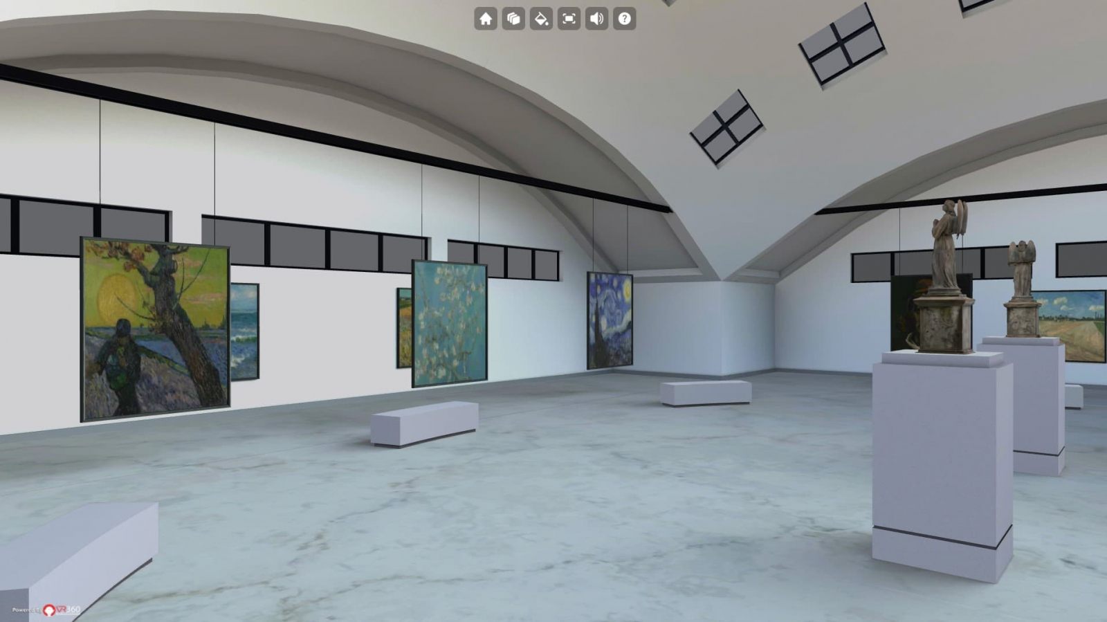 Triển lãm ảo, giải pháp công nghệ dành cho hội chợ triển lãm