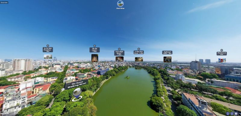 Lợi ích khi ứng dụng thực tế ảo trong lĩnh vực Nhà hàng, Cà phê