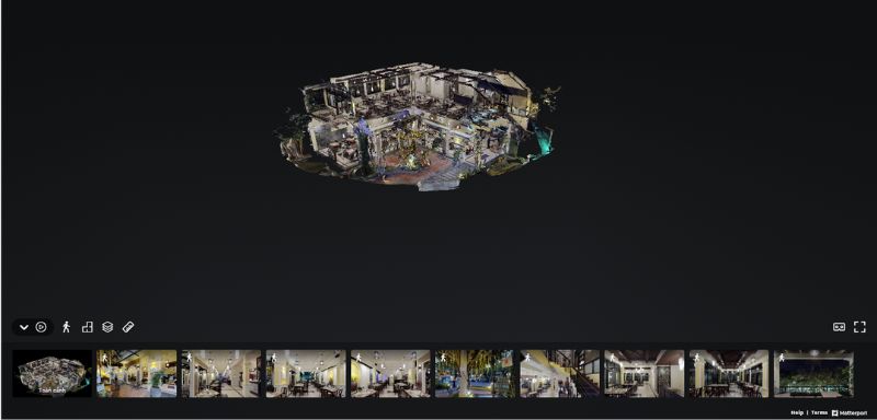 Tính năng nổi bật của các Giải pháp Thực tế ảo từ VR360