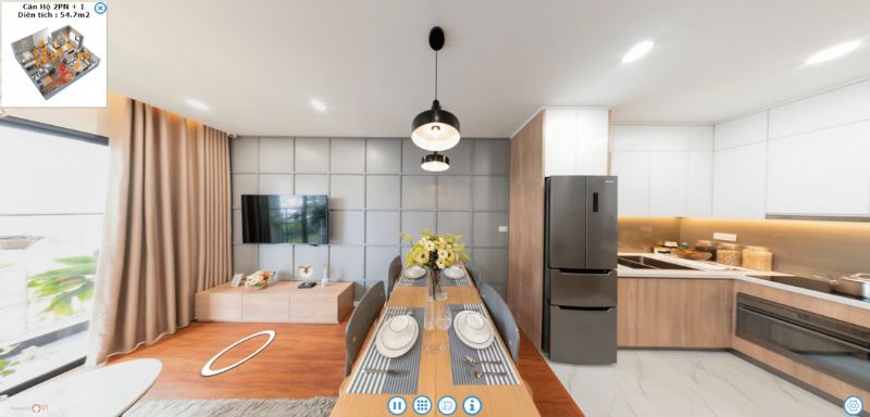 Giải pháp quảng bá hình ảnh dành cho Khách sạn/ Resort trong thời đại 4.0