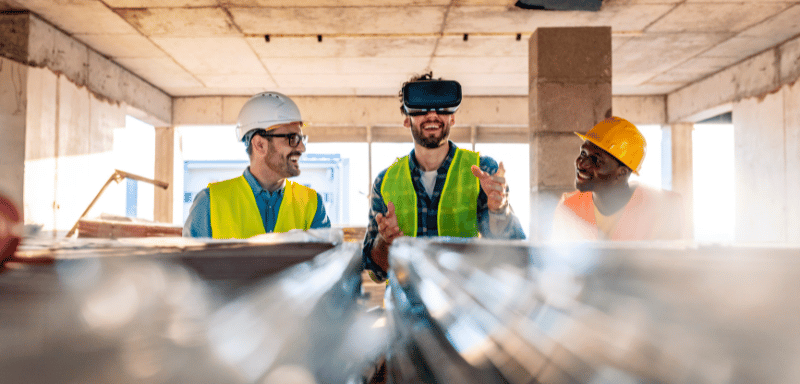 thực tế ảo trong kiến trúc