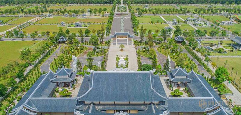 Giải pháp công nghệ thực tế ảo dành cho Khu tưởng niệm, Hoa viên