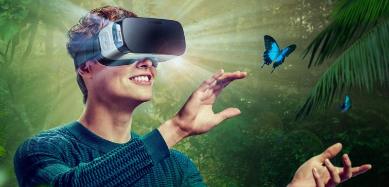 Ứng dụng công nghệ thực tế ảo VR trong Du Lịch mùa Covid-19