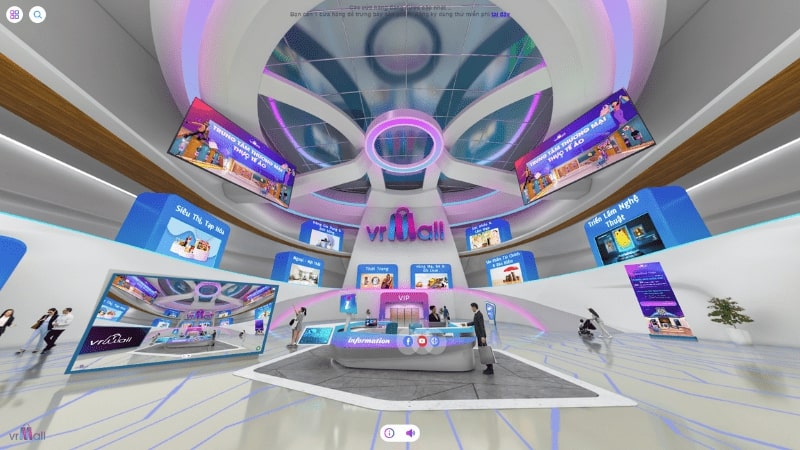 Triển lãm ảo - giải pháp tiếp cận mới cho ban tổ chức sự kiện