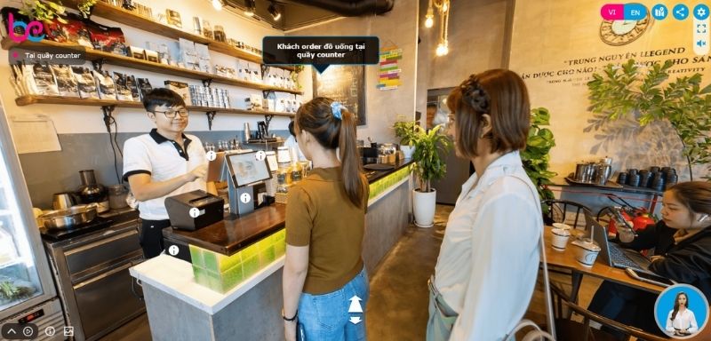 Ứng Dụng Công Nghệ Thực Tế Ảo Trong Nghành Phần Mềm Thiết Bị